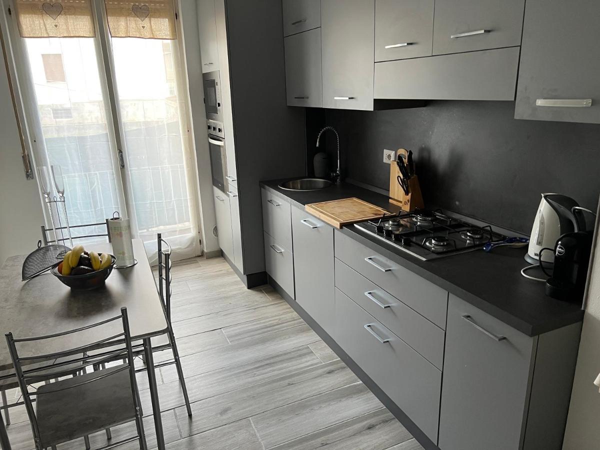 Casa Di Afi, Perfect For 4 - Kitchen - Parking - Netflix Apartment Arona Exterior photo