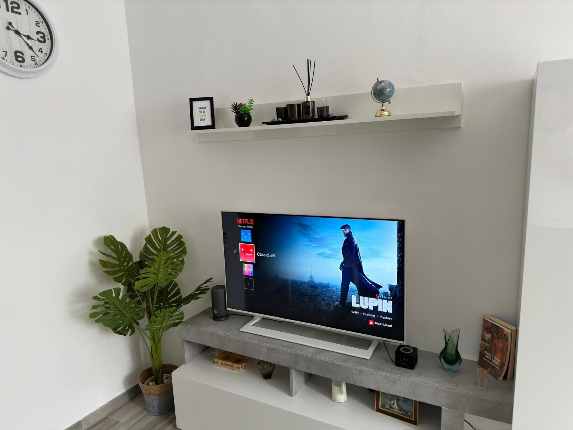 Casa Di Afi, Perfect For 4 - Kitchen - Parking - Netflix Apartment Arona Exterior photo